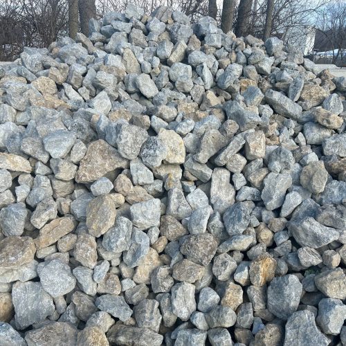 Type-D Rip Rap For Sale - Bulk, Delivery - Greater Cincinnati & Dayton ...