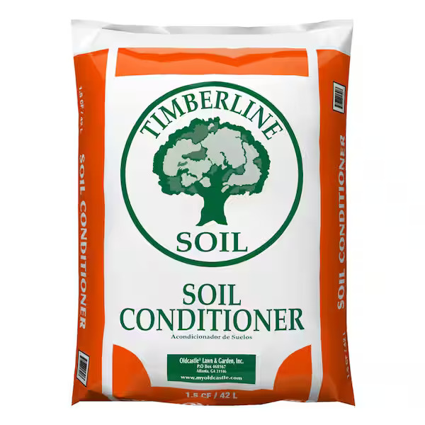 Timberline Soil Soil Conditioner